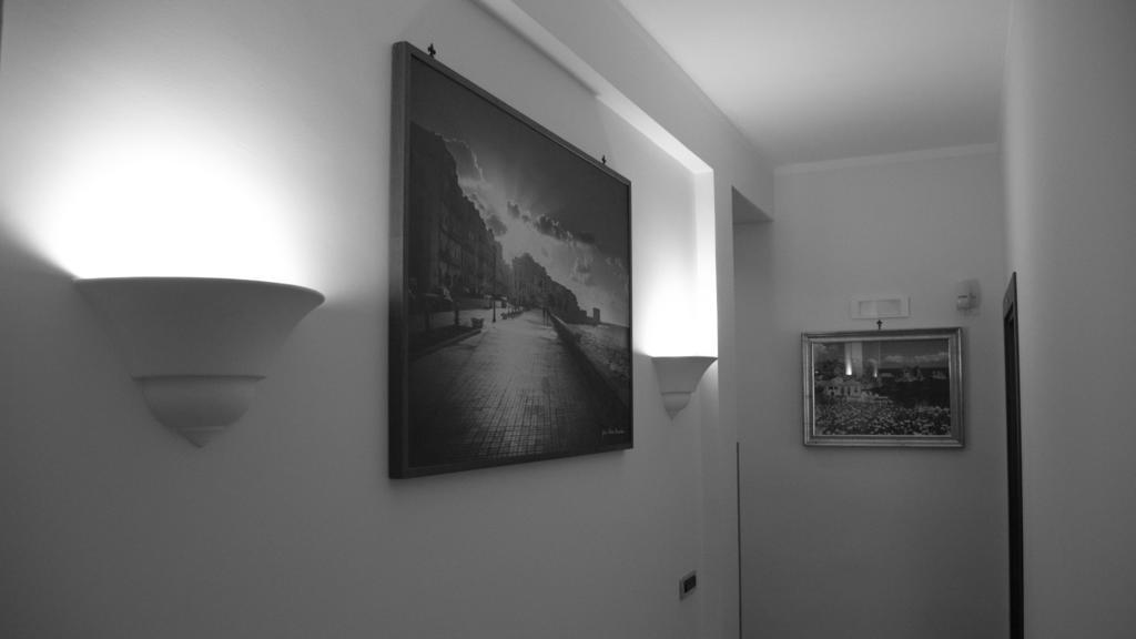 B&B Via Spalti 52 ตราปานี ภายนอก รูปภาพ
