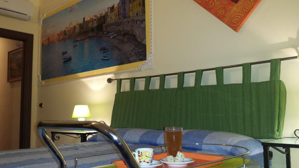 B&B Via Spalti 52 ตราปานี ภายนอก รูปภาพ