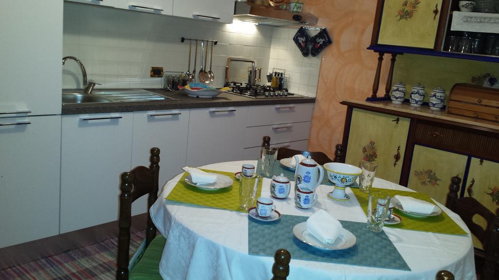 B&B Via Spalti 52 ตราปานี ภายนอก รูปภาพ