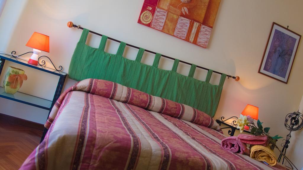 B&B Via Spalti 52 ตราปานี ห้อง รูปภาพ