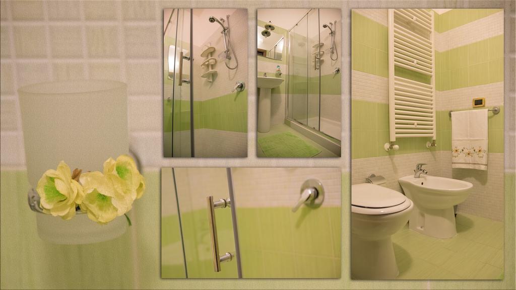 B&B Via Spalti 52 ตราปานี ห้อง รูปภาพ