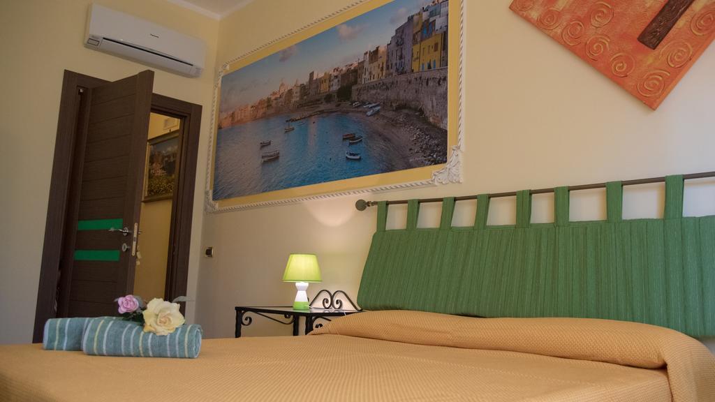 B&B Via Spalti 52 ตราปานี ห้อง รูปภาพ