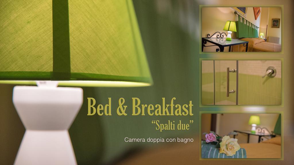 B&B Via Spalti 52 ตราปานี ห้อง รูปภาพ