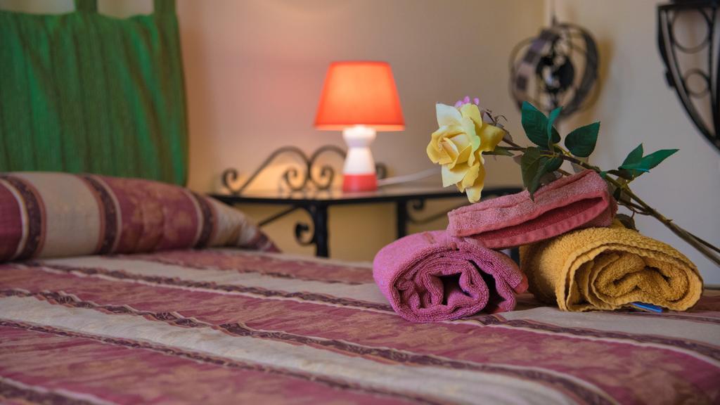 B&B Via Spalti 52 ตราปานี ห้อง รูปภาพ