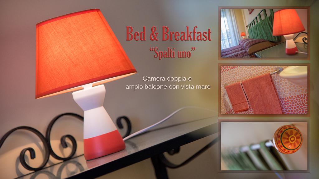 B&B Via Spalti 52 ตราปานี ห้อง รูปภาพ